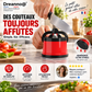 🧲 50 % de réduction ! Aiguiseur en fer fin pour cuisine domestique | Avec ventouse de fixation | Pierre à aiguiser | L'outil indispensable pour affûter vos couteaux de cuisine 🔪