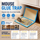 ⏳🔥50 % DE RÉDUCTION POUR UNE DURÉE LIMITÉE ! ⏰Piège à souris adhésif pour usage intérieur à la maiso