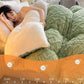 🛏️ Couette d'hiver en peluche épaisse, ultra-douce et chaude – Chaleureuse et confortable ✨