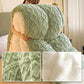 🛏️ Couette d'hiver en peluche épaisse, ultra-douce et chaude – Chaleureuse et confortable ✨