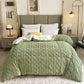 🛏️ Couette d'hiver en peluche épaisse, ultra-douce et chaude – Chaleureuse et confortable ✨