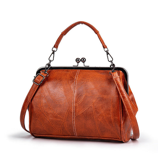 Sac à main vintage raffiné pour femme