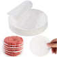 🔥 PROMO FLASH : 50% DE RÉDUCTION ! Presse à viande pour hamburgers – Acier inoxydable 304 de qualité alimentaire – Antiadhésif, résistant à la rouille – Compatible lave-vaisselle – Idéal pour les fêtes ! 🛡️💨