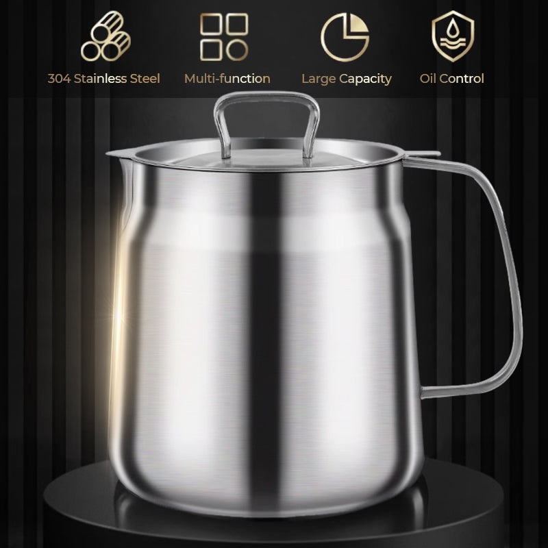 🎅 Winter Frenzy - Half Price 🎊 Large Capacity 304 Stainless Steel Mult ...