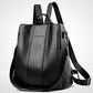 🎀 PROMO LIMITÉE 50% DE RÉDUCTION ! ✨ Sac à Dos Femme Grande Capacité – PU, Texture Gaufrée, Élégant 👜