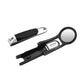 💎 50% DE RÉDUCTION💎Coupe-ongles anti-éclaboussures avec loupe