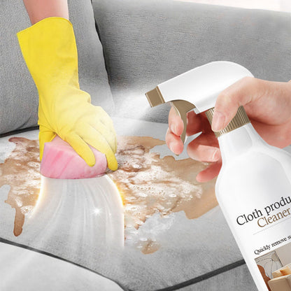 💥Offre à durée limitée : 50 % de réduction🔥Spray nettoyant sans rinçage pour canap