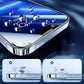 🔥Durée limitée -50 %🔥Ensemble de protection d'écran HD transparent et privé adapté à l'iPhone