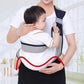 👶🛒 -50% ! 🧁Porte-Bébé 4 Positions – Coton Premium, Maille Respirante & Soutien Cervical Intégré
