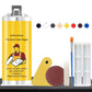 🧱 ACHETEZ 2 - RECEVEZ 1 GRATUIT ! ✨ Kit de Réparation Multifonctionnel pour Fissures (Carreaux/Pierre) - Coloration Précise et Résistance à l'Eau 🛠️💧