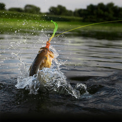 Fil de Pêche Ultra-Résistant
