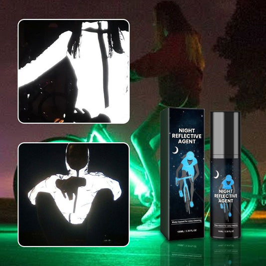✨Spray réfléchissant polyvalent pour la nui
