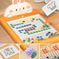 💝Children's Early Learning Magnetic Drawing Board