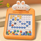 💝Children's Early Learning Magnetic Drawing Board
