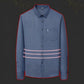🔥Clearance Sale🔥Men's Casual Business Lapel Shirt for Fall & Winter