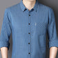 🔥Clearance Sale🔥Men's Casual Business Lapel Shirt for Fall & Winter