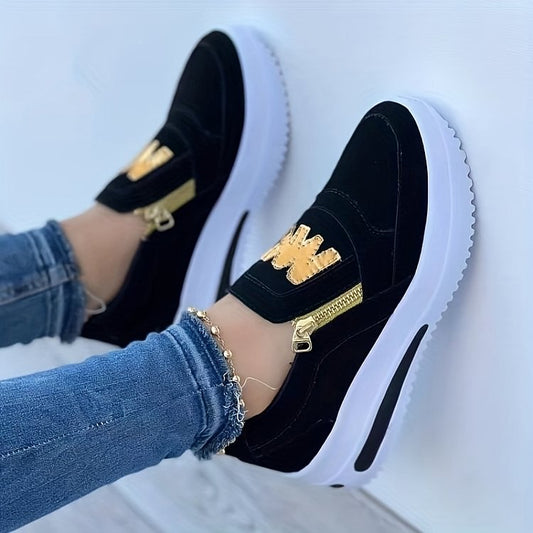 🔥Promotions de printemps🔥Baskets orthopédiques décontractées à plateforme pour femmes