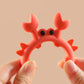 🥳 En plein boom🥳💞 Plus de 10 000 exemplaires vendus ! Support à couverts pour crabe : s'utilise d'une seule main, anti-éclaboussures et résistant aux hautes températures. Pour cuisiner plus proprement : dépêchez-vous de l'acheter ! ✅
