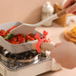 🥳 En plein boom🥳💞 Plus de 10 000 exemplaires vendus ! Support à couverts pour crabe : s'utilise d'une seule main, anti-éclaboussures et résistant aux hautes températures. Pour cuisiner plus proprement : dépêchez-vous de l'acheter ! ✅