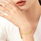 ✨Achetez-en 1, obtenez-en 1 gratuitement✨Bracelet en bambou pour femme avec chaîne