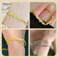 ✨Achetez-en 1, obtenez-en 1 gratuitement✨Bracelet en bambou pour femme avec chaîne