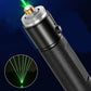 🔦 Faisceau laser à point unique, rouge, vert ou violet