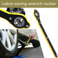 🔥Hot Sale🔥Auto Labor-saving Jack Ratchet Wrench（50% OFF