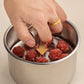 🔥 Tout juste sorti des rayons — 50 % de réduction 🔥 Moule à boulettes en acier inoxydable — un indispensable de la cuisine 🥙