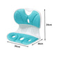 Coussin ergonomique de soutien lombaire pour les chaises de bureau