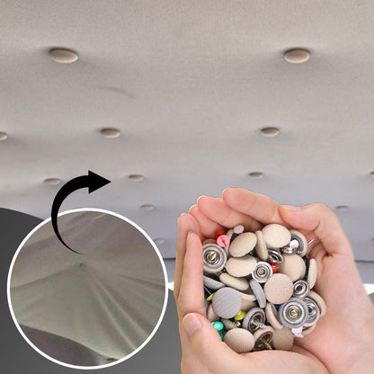 🛡️ DERNIÈRE CHANCE -50% ✨ Solution DIY Rapide — Réparez un Ciel de Toit Affaissé en Minutes