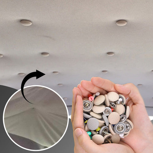 🛡️ DERNIÈRE CHANCE -50% ✨ Solution DIY Rapide — Réparez un Ciel de Toit Affaissé en Minutes