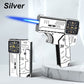 🔥HOT SALE🔥Folding Blue Flame Trigger Keychai