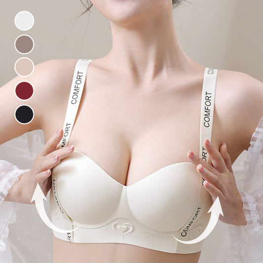 😉👙Soutien-gorge Push-up Sans Armature pour Femme💃