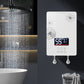 🔥 Chauffe-eau électrique instantané 3.5KW avec télécommande