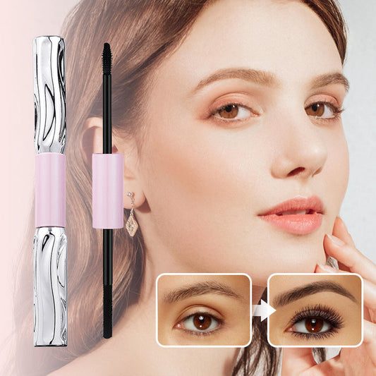 🔥 Mascara volumateur et recourbant longue tenue 2 en 1