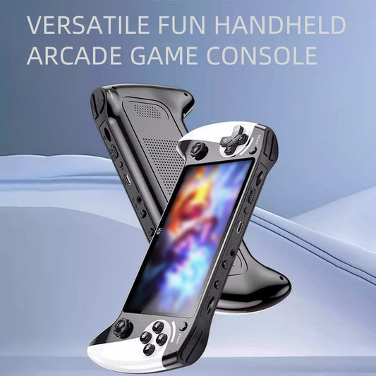 📢50% de réduction！！！📍🎁Console de jeux d'arcade portable polyvalente et ludique