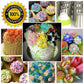 🎉Promotion exceptionnelle : 50 % de réduction🍰Lot de douilles à pâtisserie en forme de fleurs