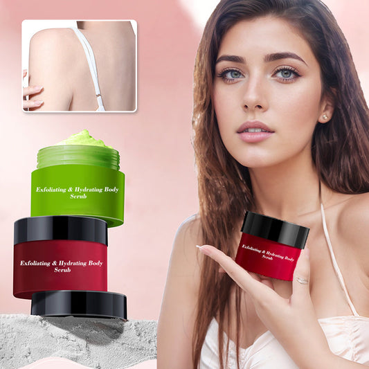 🔥2025 Vente chaude🔥Gommage corporel exfoliant et hydratant