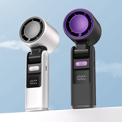 🧊Meilleure vente de l'été 2026💦Mini ventilateur tubulaire portatif à haute puissance éolienne (🔥50 % de réduction)