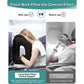 🧳 50% DE RÉDUCTION! 💤 Oreiller de voyage gonflable – Ergonomique & portable ✨