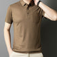 👔 50% DE RÉDUCTION ⏳ Chemise à manches courtes texturées pour hommes – Tissu léger & coupe moderne – Parfaite pour l’été, le bureau ou les sorties – décontractée et élégante ✨🌿☀️