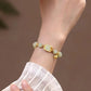 ✨2025 Dernier bracelet✨Bracelet de perles en jade de Hotan