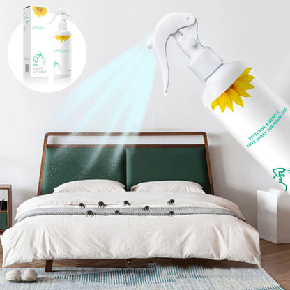 🔥2025 ventes chaudes🔥 Spray anti-acariens efficace & doux pour usage domestique