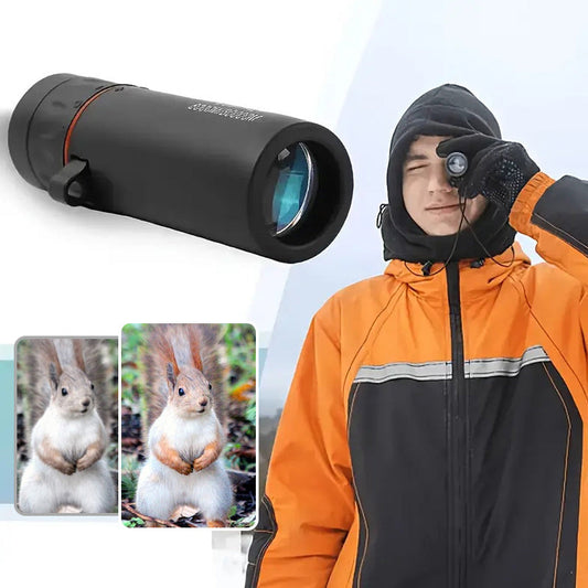 🔥Hot Sale🔥 Télescope monoculaire portable pour l'extérieur