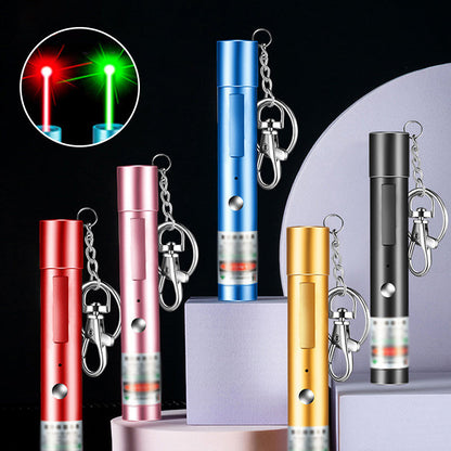 🔥SOLDES À FROID🔥Pointeur laser rechargeable via USB