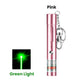 🔥SOLDES À FROID🔥Pointeur laser rechargeable via USB