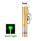 🔥SOLDES À FROID🔥Pointeur laser rechargeable via USB