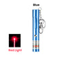 🔥SOLDES À FROID🔥Pointeur laser rechargeable via USB