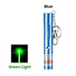 🔥SOLDES À FROID🔥Pointeur laser rechargeable via USB