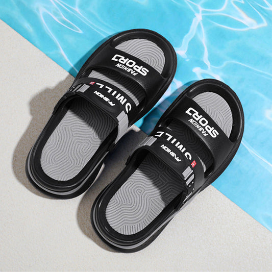 💯Offres spéciales printemps🎉Sandales décontractées pour hommes à semelle souple antidérapante✨